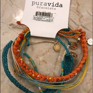 Pura Vida bracelet